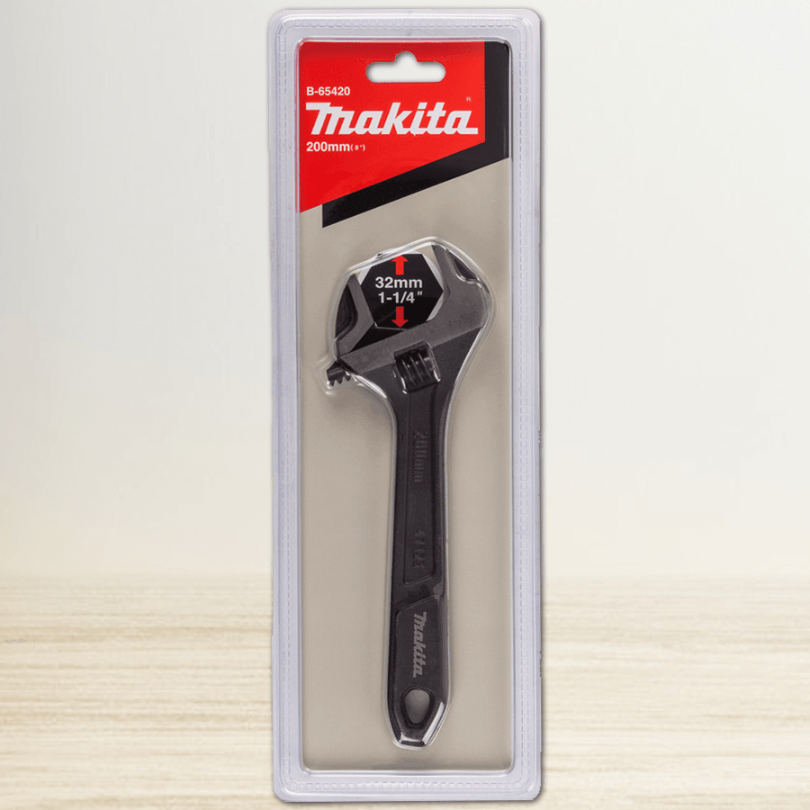 Makita Adjustable Wrench - KHM Megatools Corp. Makita Adjustable Wrench - KHM Megatools Corp.